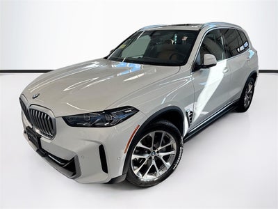 2025 BMW X5 xDrive40i