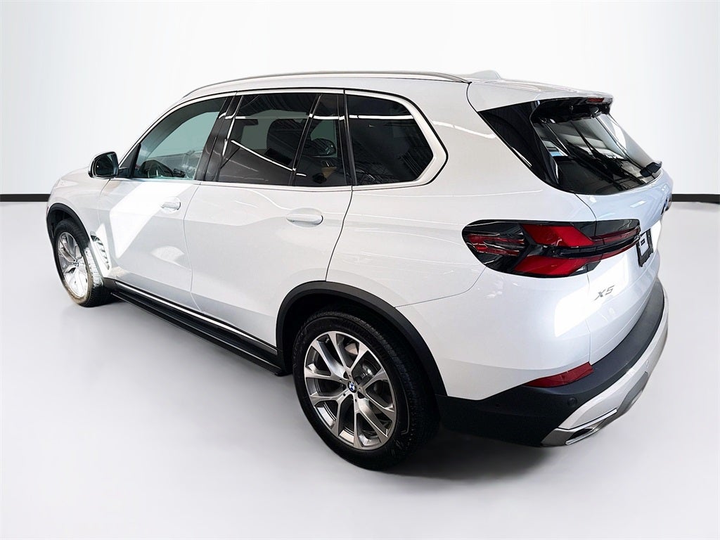 2025 BMW X5 xDrive40i