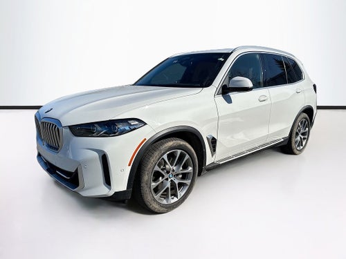 2025 BMW X5 xDrive40i
