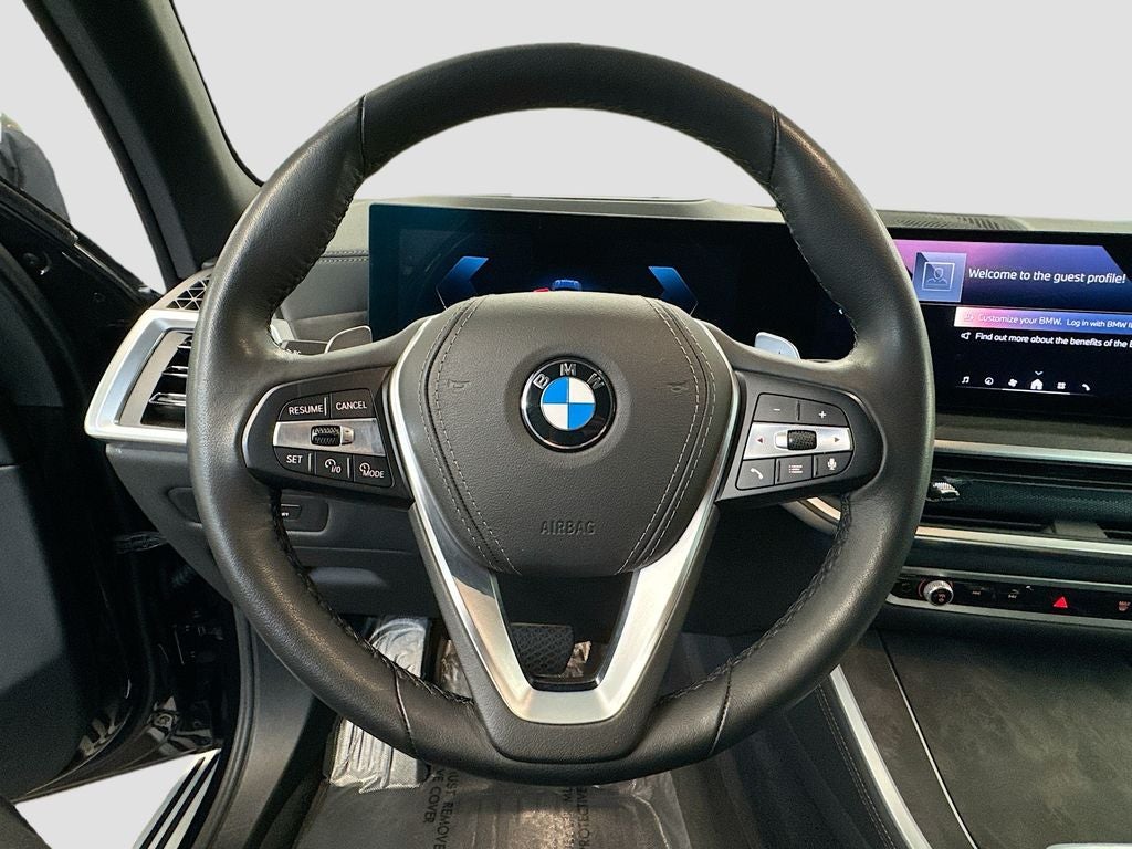 2025 BMW X5 xDrive40i