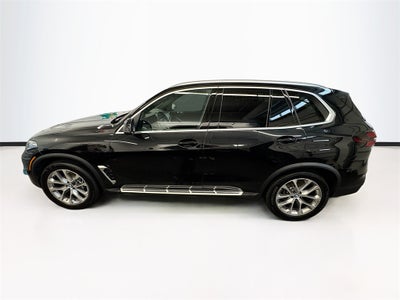 2025 BMW X5 xDrive40i