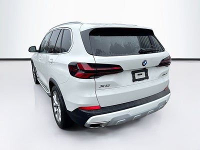2026 BMW X5 xDrive40i