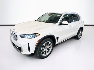 2026 BMW X5 xDrive40i