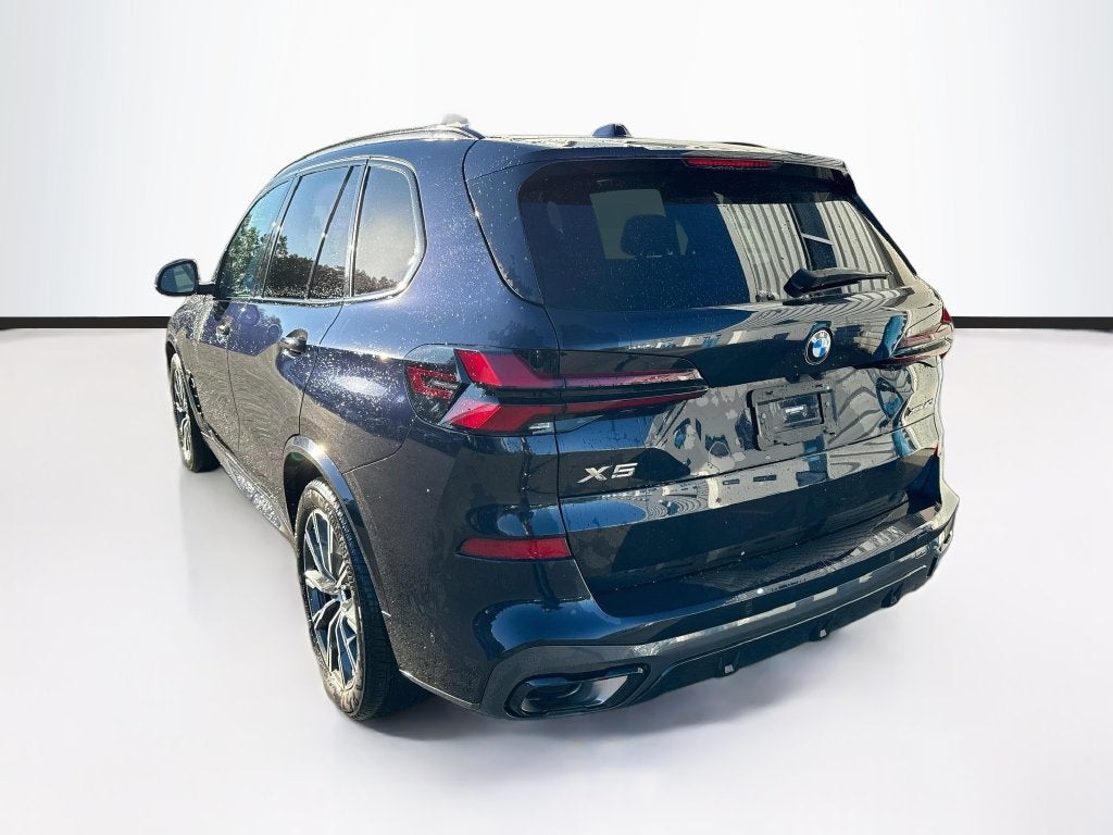 2024 BMW X5 xDrive40i