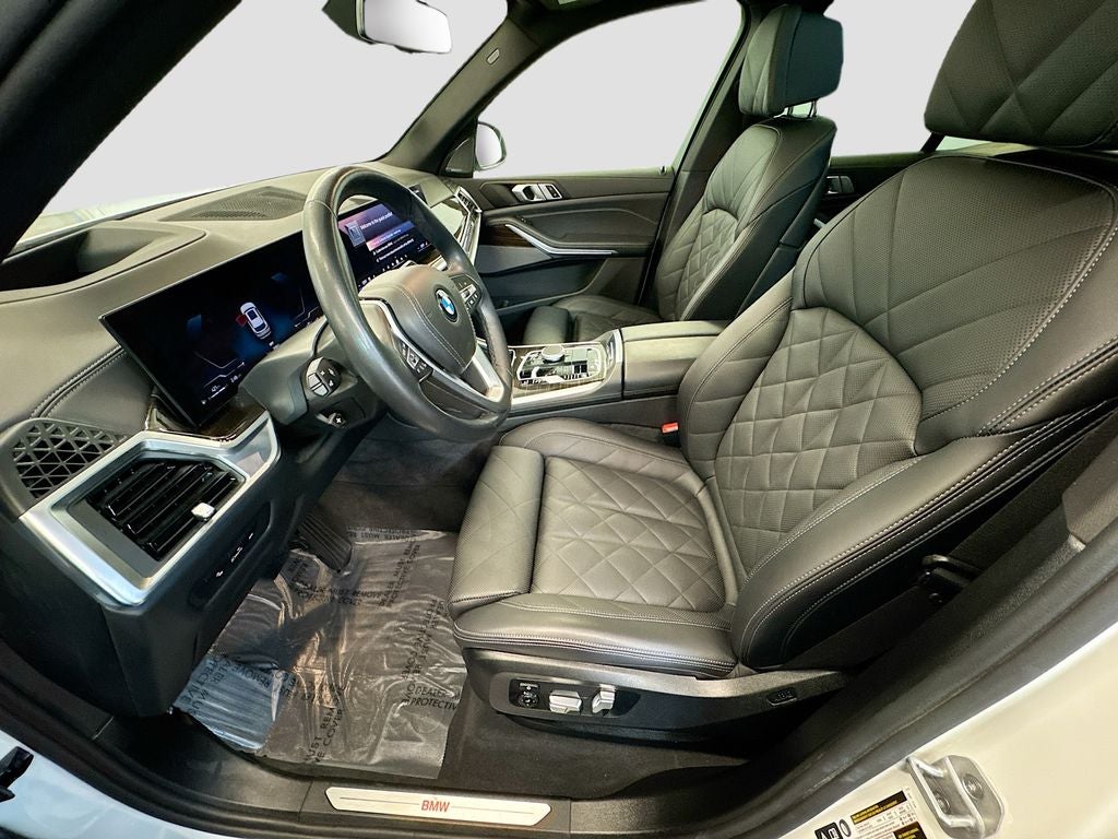 2025 BMW X5 xDrive40i