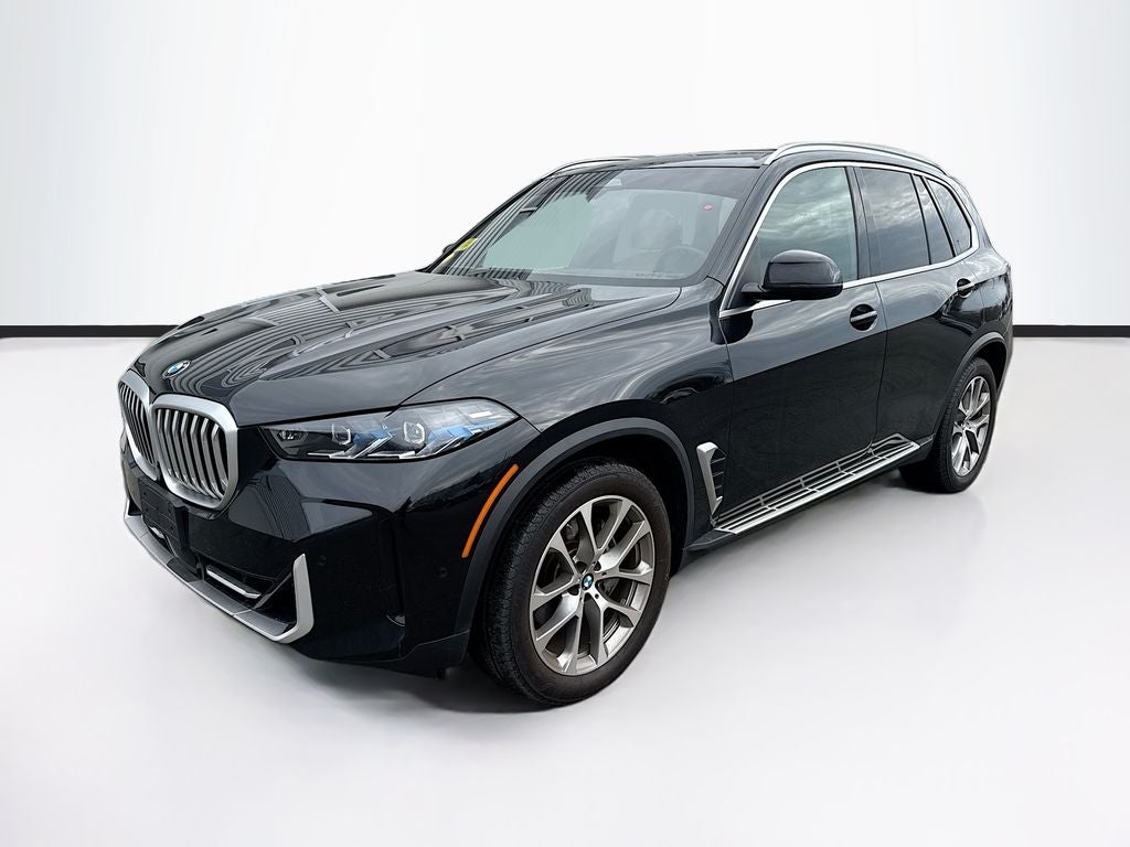 2025 BMW X5 xDrive40i