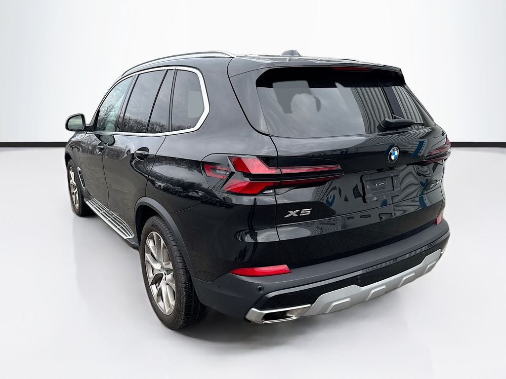 2025 BMW X5 xDrive40i