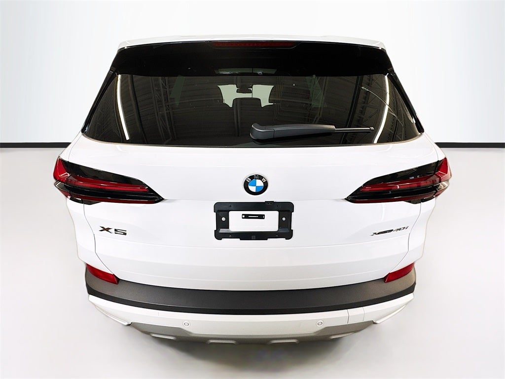 2025 BMW X5 xDrive40i