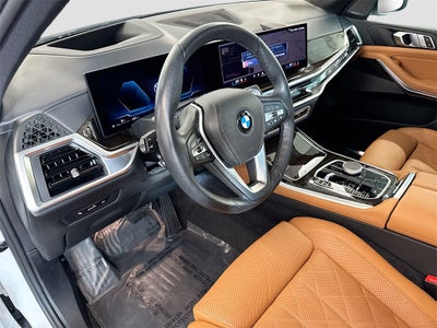 2025 BMW X5 xDrive40i