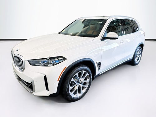 2026 BMW X5 Base