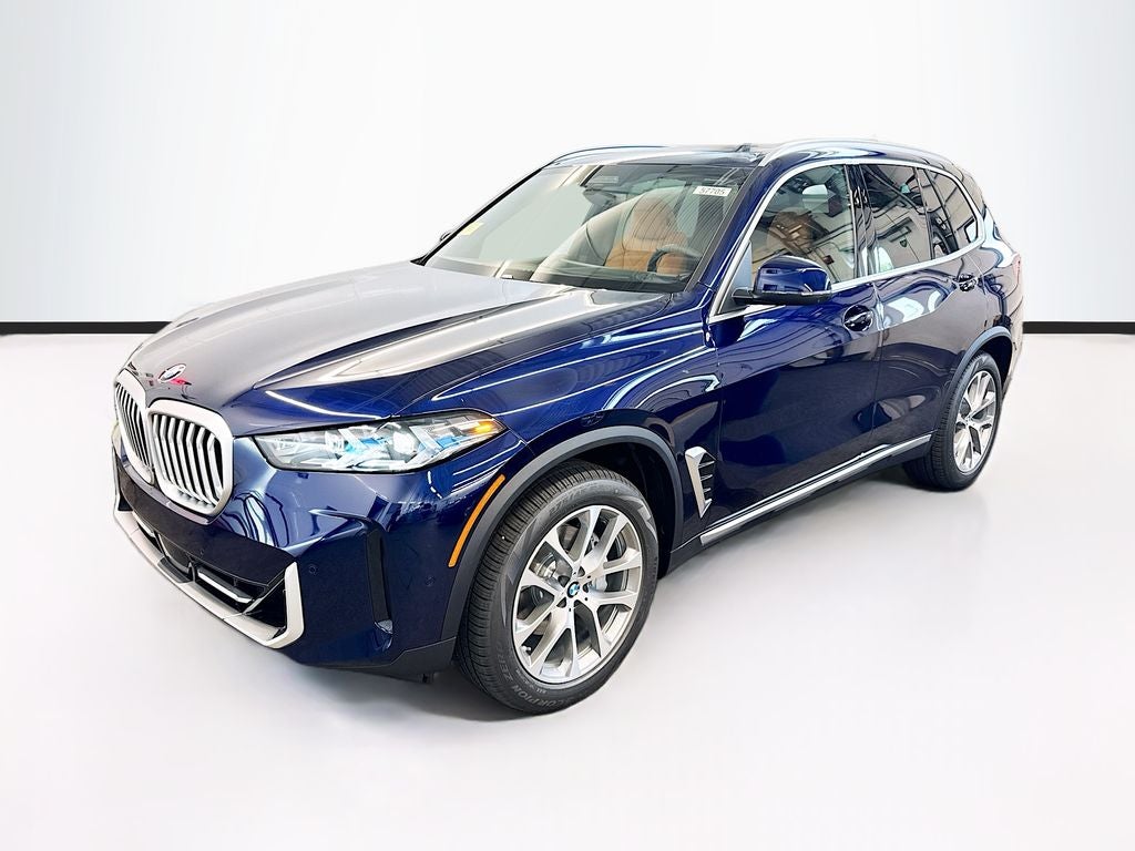 2026 BMW X5 Base