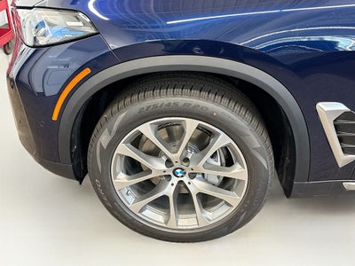2026 BMW X5 Base