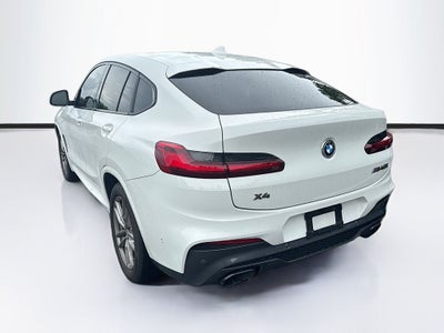 2021 BMW X4 M40i