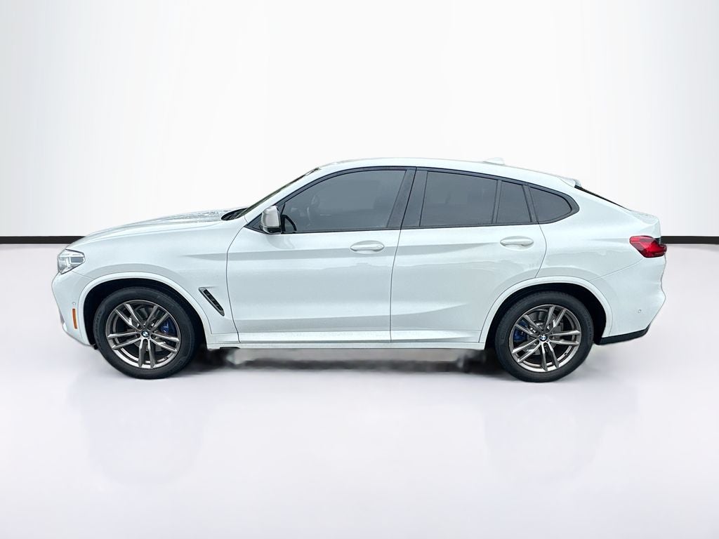2021 BMW X4 M40i