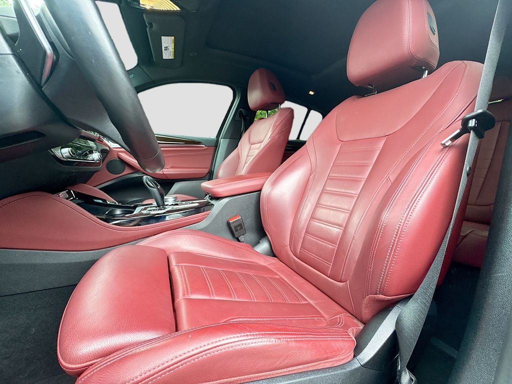2021 BMW X4 M40i