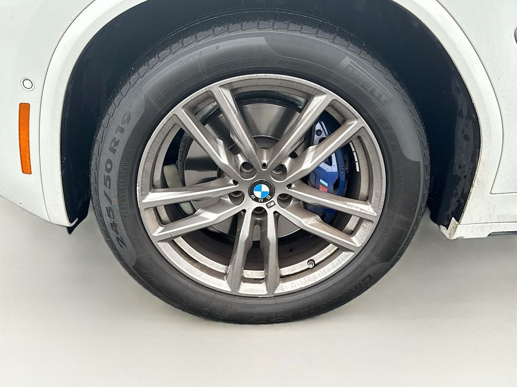 2021 BMW X4 M40i