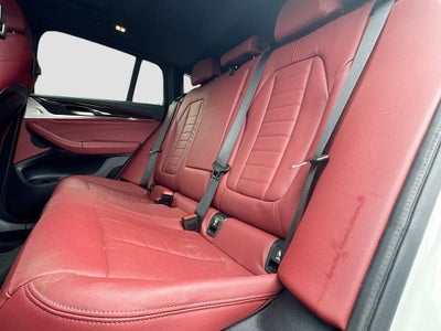 2021 BMW X4 M40i