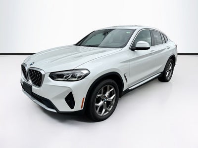 2025 BMW X4 xDrive30i