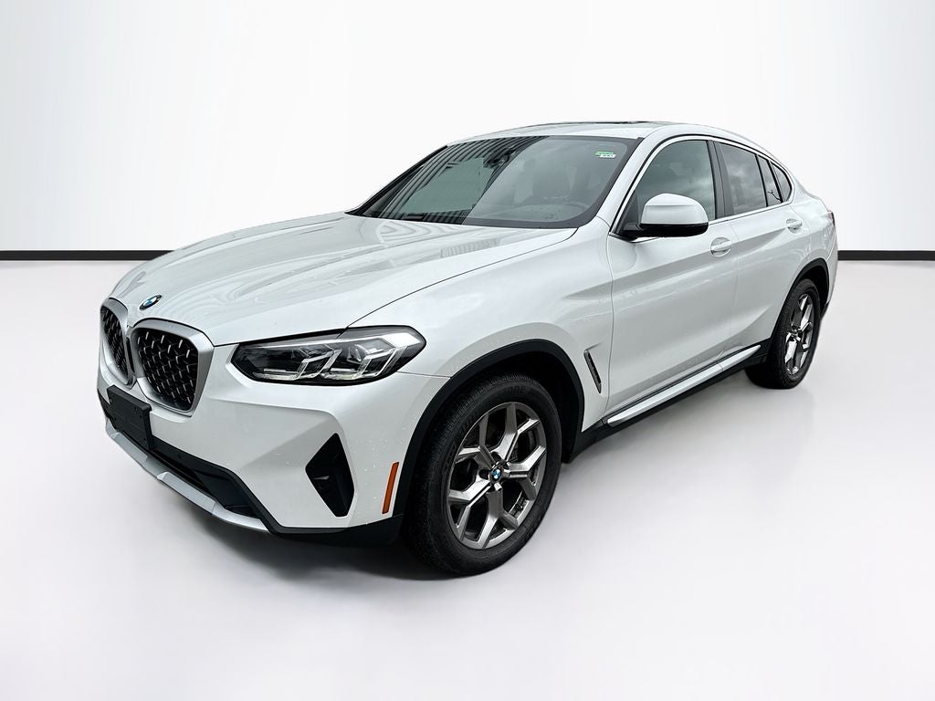 2025 BMW X4 xDrive30i