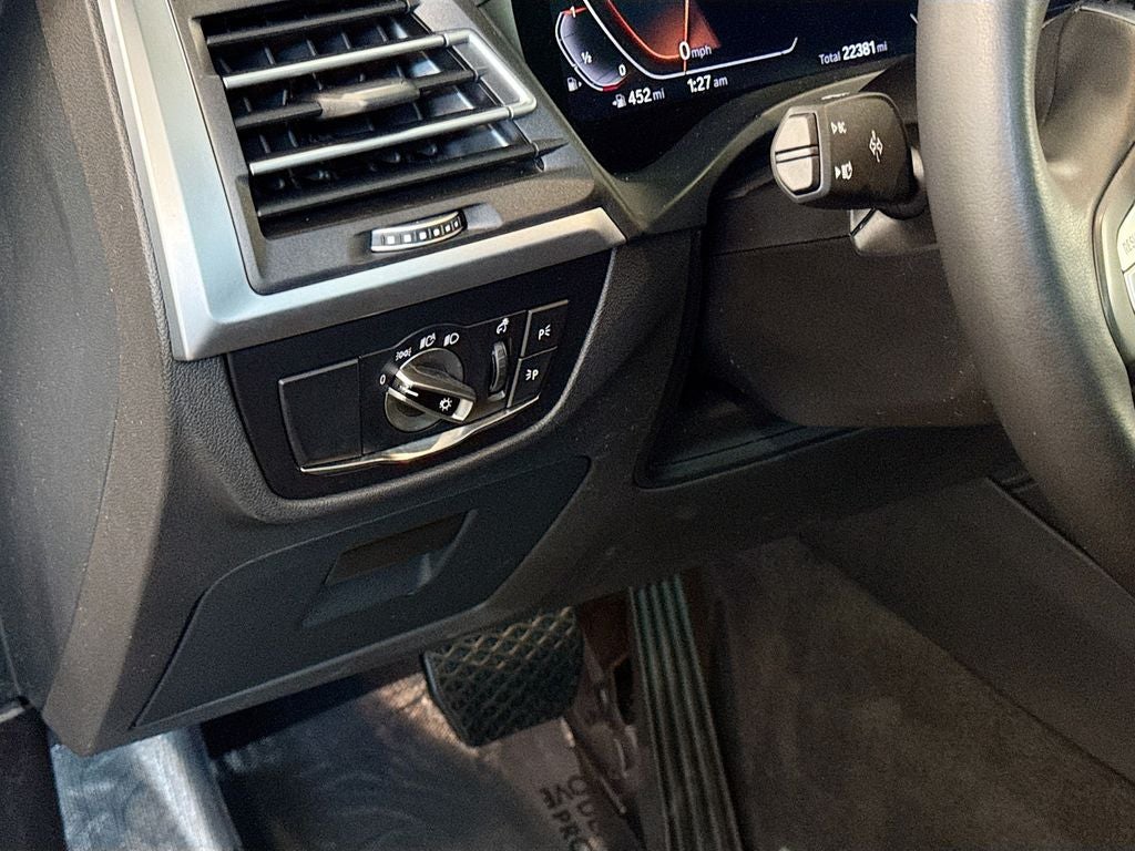 2025 BMW X4 xDrive xDrive30i