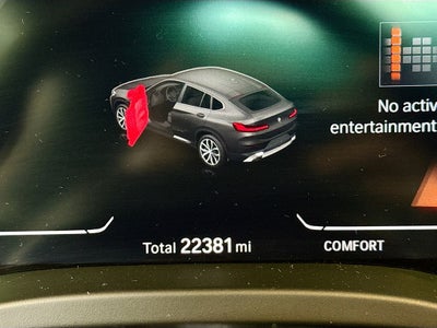 2025 BMW X4 xDrive xDrive30i