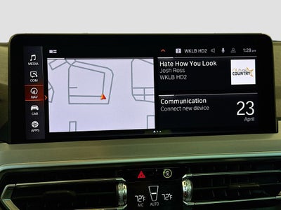 2025 BMW X4 xDrive xDrive30i