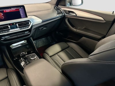 2025 BMW X4 xDrive xDrive30i