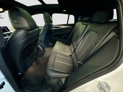 2025 BMW X4 xDrive xDrive30i