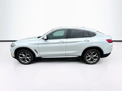 2025 BMW X4 xDrive30i