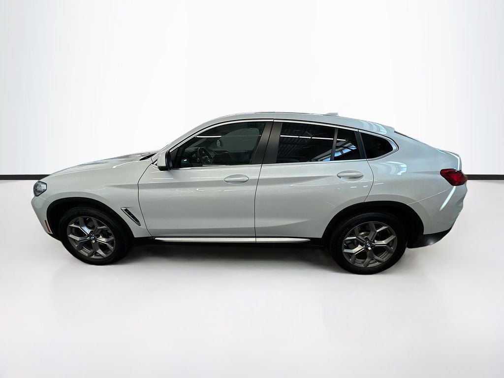 2025 BMW X4 xDrive xDrive30i