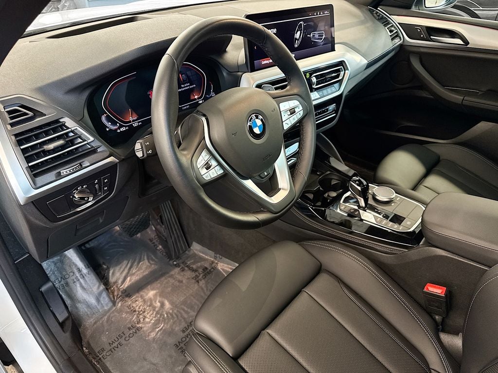 2025 BMW X4 xDrive xDrive30i
