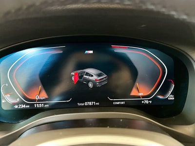 2025 BMW X4 xDrive30i