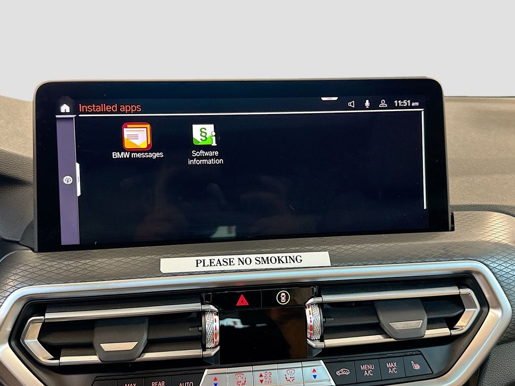 2025 BMW X4 xDrive30i