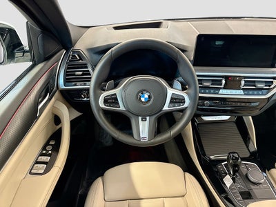 2025 BMW X4 xDrive30i