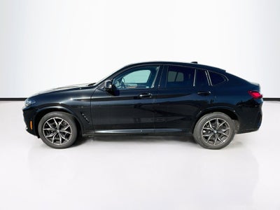 2023 BMW X4 xDrive xDrive30i
