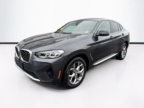 2025 BMW X4 xDrive30i