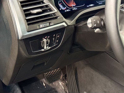 2025 BMW X4 xDrive xDrive30i