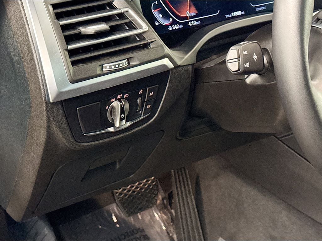 2025 BMW X4 xDrive xDrive30i