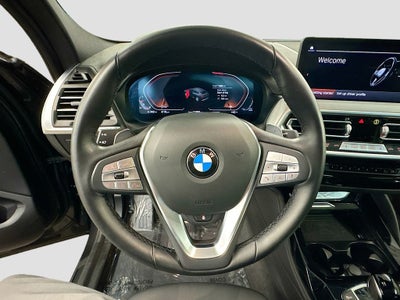 2025 BMW X4 xDrive xDrive30i