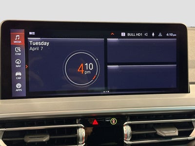 2025 BMW X4 xDrive xDrive30i