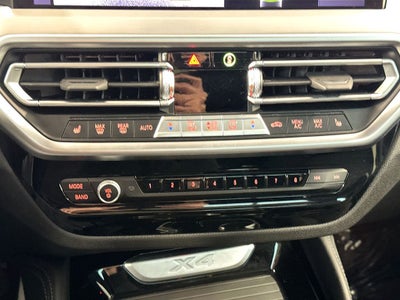 2025 BMW X4 xDrive xDrive30i