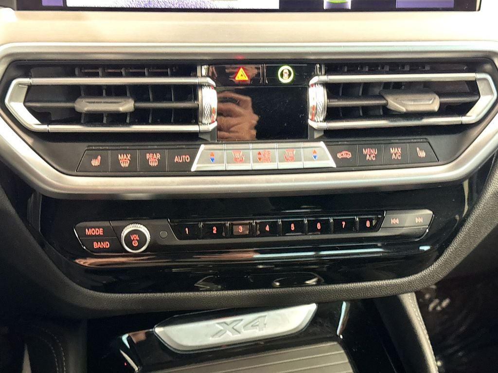 2025 BMW X4 xDrive xDrive30i