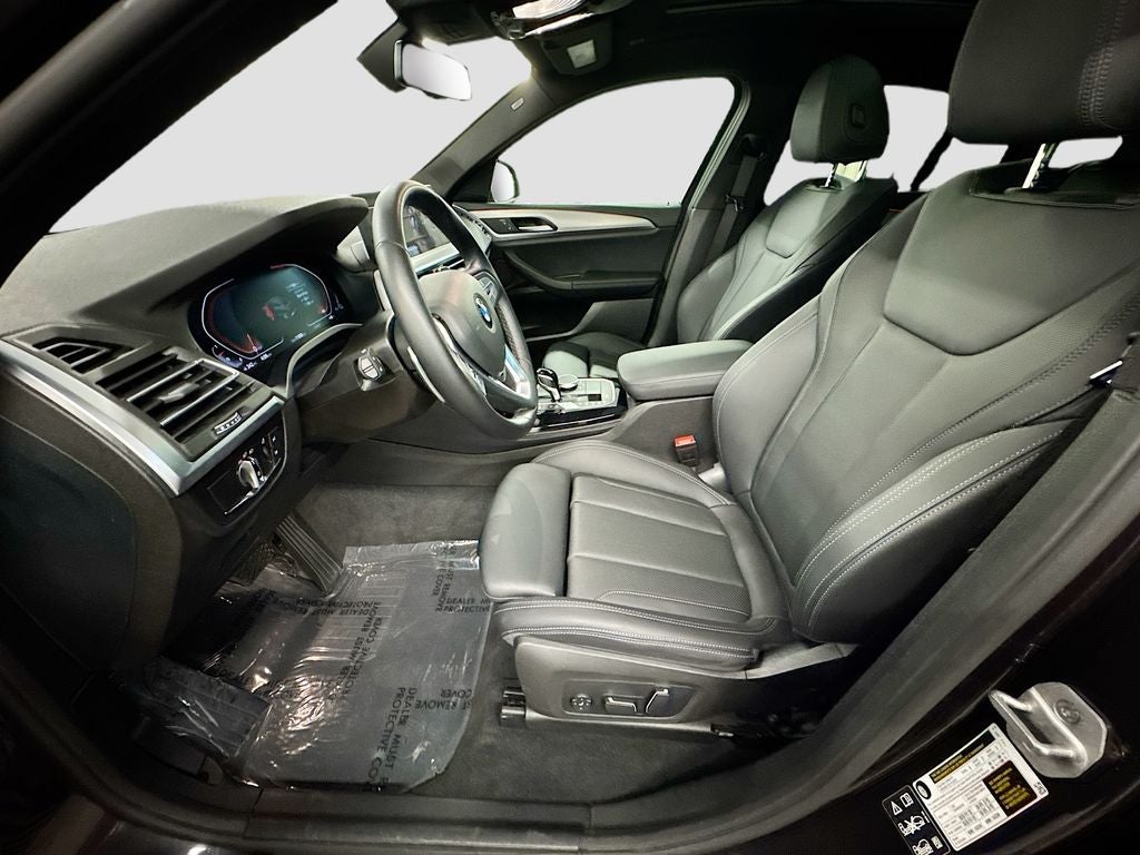 2025 BMW X4 xDrive xDrive30i