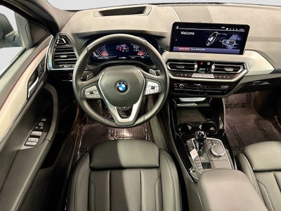 2025 BMW X4 xDrive xDrive30i
