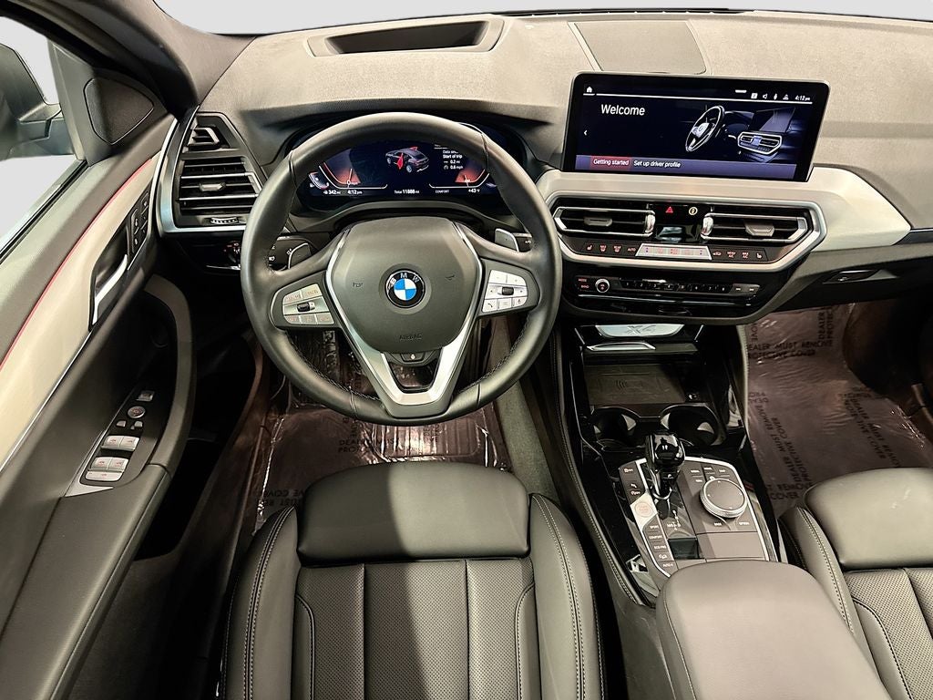 2025 BMW X4 xDrive xDrive30i