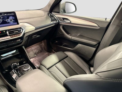 2025 BMW X4 xDrive xDrive30i