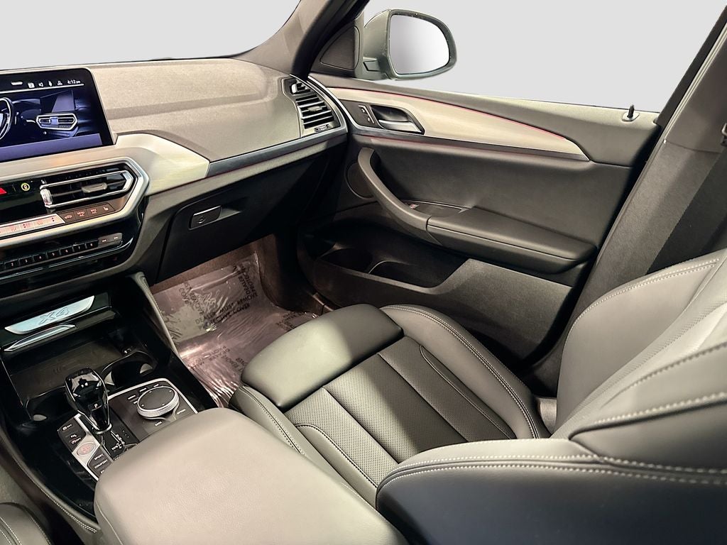 2025 BMW X4 xDrive xDrive30i