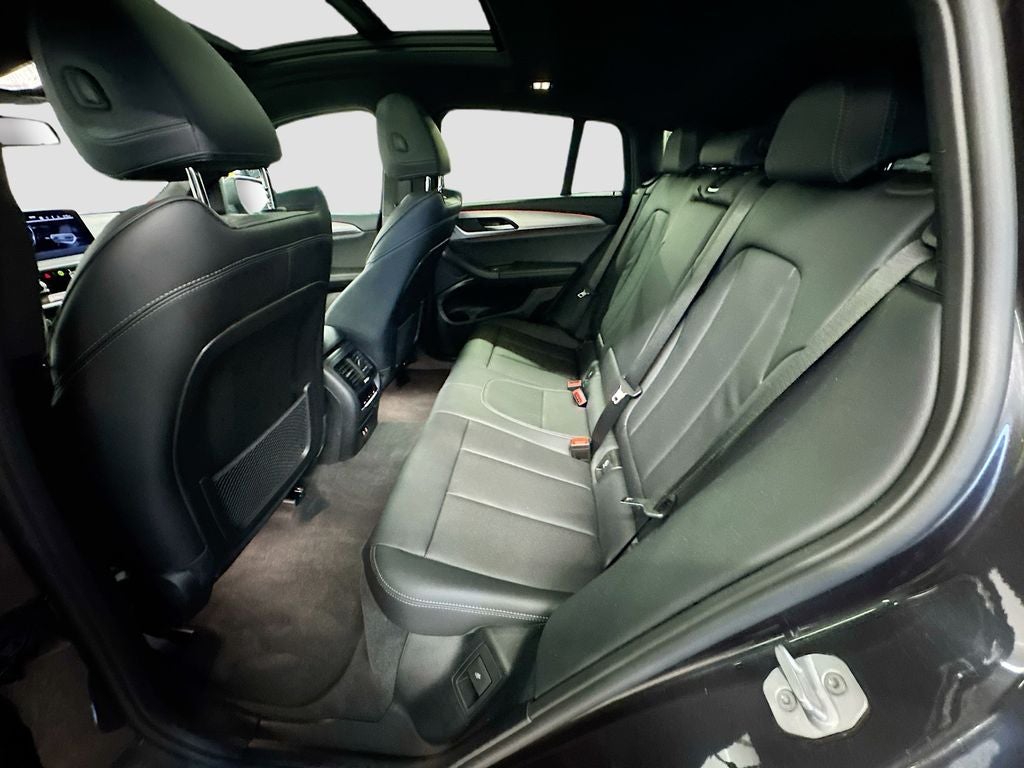 2025 BMW X4 xDrive xDrive30i