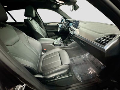2025 BMW X4 xDrive xDrive30i