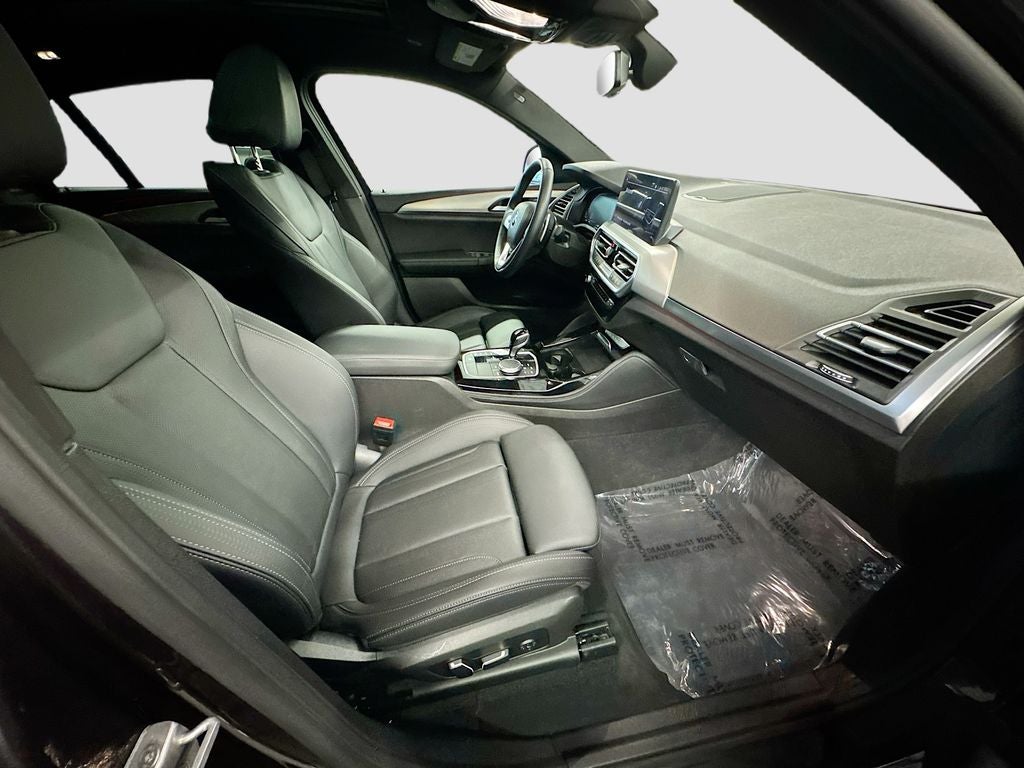 2025 BMW X4 xDrive xDrive30i